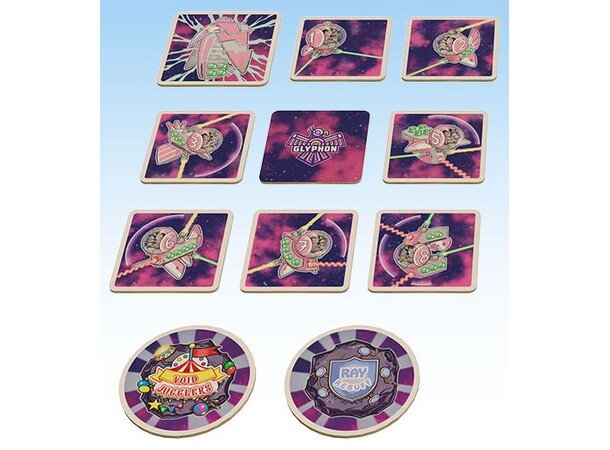 Light Speed Arena Glyphon Expansion Expansion till Light Speed Arena 