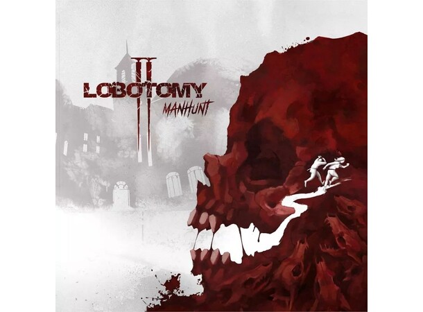 Lobotomy 2 Manhunt Brädspel