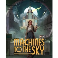 Machines to the Sky Brädspel Limited Edition