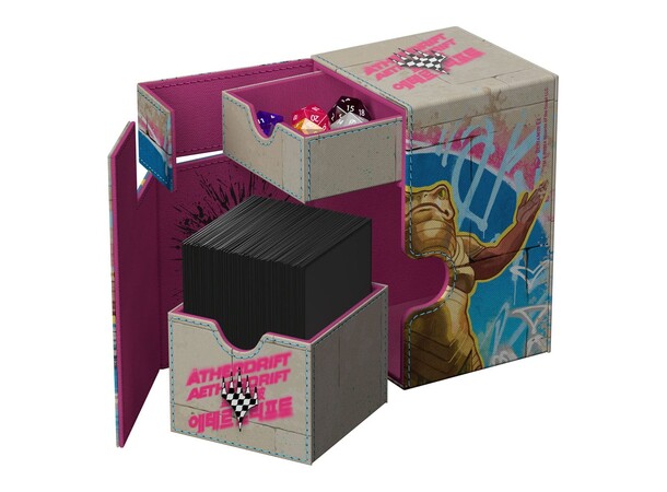 Magic Aetherdrift Flip n Tray Sab-Sunen Ultimate Guard - Luxa Embodied 