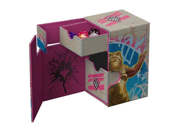 Magic Aetherdrift Flip n Tray Sab-Sunen Ultimate Guard - Luxa Embodied 