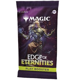 Magic Edge of Eternities Play Booster