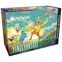 Magic Final Fantasy Chocobo Bundle 