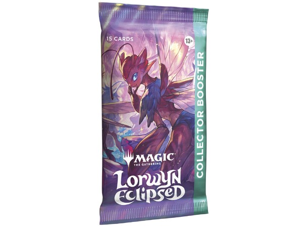 Magic Lorwyn Eclipsed Collector Booster 