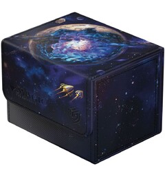 Magic Sidewinder 100+ Gemstone Caverns Ultimate Guard - Edge of Eternities