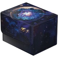 Magic Sidewinder 100+ Gemstone Caverns Ultimate Guard - Edge of Eternities