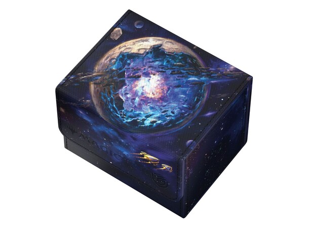 Magic Sidewinder 100+ Gemstone Caverns Ultimate Guard - Edge of Eternities 
