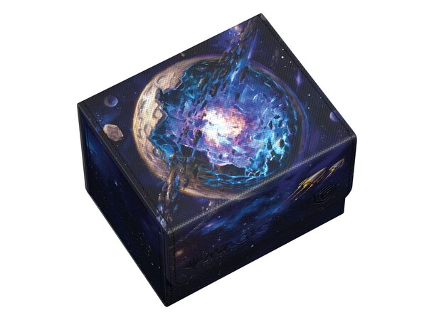Magic Sidewinder 100+ Gemstone Caverns Ultimate Guard - Edge of Eternities 