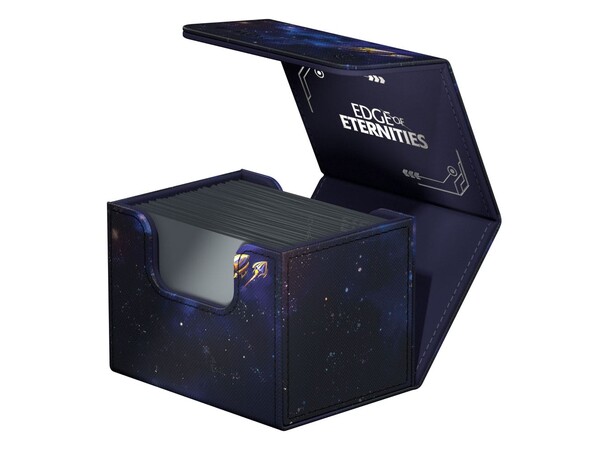 Magic Sidewinder 100+ Gemstone Caverns Ultimate Guard - Edge of Eternities 