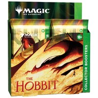 Magic The Hobbit Collector Display 