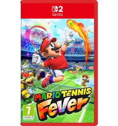 Mario Tennis Fever Switch 2