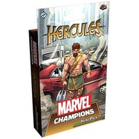 Marvel Champions TCG Hercules Expansion Expansion till Marvel Champions