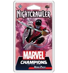 Marvel Champions TCG Nightcrawler Exp Expansion Marvel Champions The Card Game