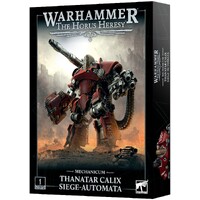 Mechanicum Thanatar Calix Siege-automata The Horus Heresy