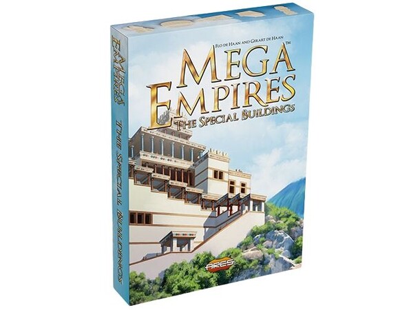 Mega Empires Special Buildings Expansion Expansion till Mega Empires East/West 