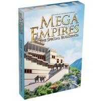 Mega Empires Special Buildings Expansion Expansion till Mega Empires East/West