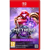 Metroid Prime 4 Beyond Switch 2 