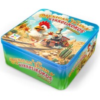 Mexican Train & Kykelikokos - NORSK 