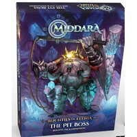 Middara Pit Boss Bounty Pack Expansion Expansion till Middara