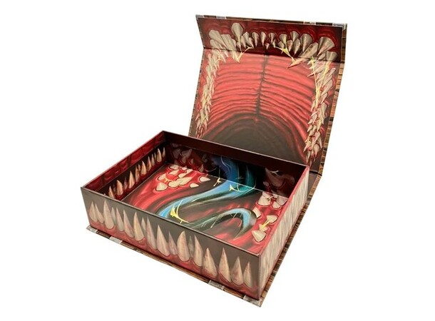 Mimic Chest and Treasure Dice Coll 