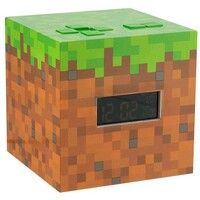 Minecraft Väckarklocka 