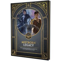 Mistborn RPG Legacy Adventure 