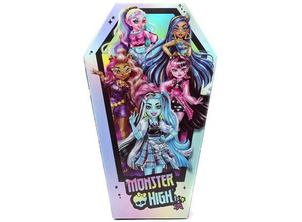 Monster High Julkalender 2025 Adventskalender 