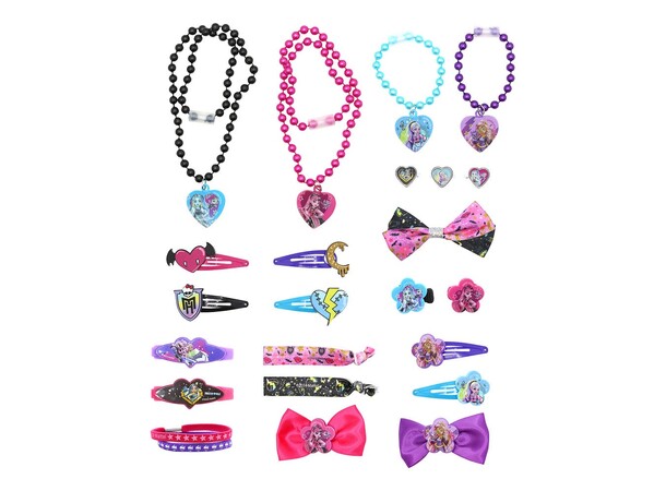 Monster High Julkalender 2025 Adventskalender 