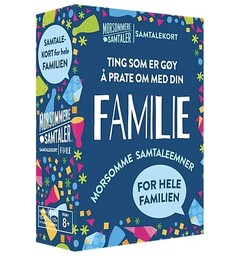 Morsommere Samtaler Familie - NORSK