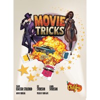 Movie Tricks Kortspel 