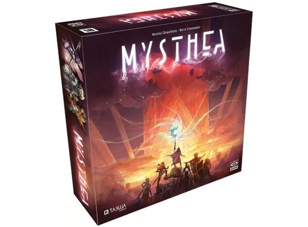 Mysthea Brädspel - Essential Edition 