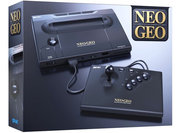NEOGEO AES+ 