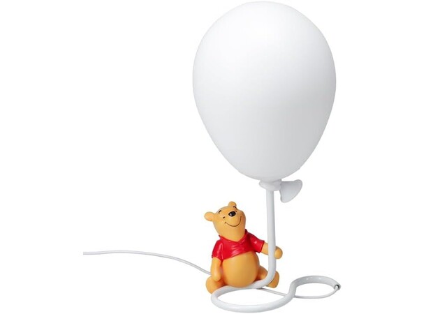 Nalle Puh Ballong Lampa - 29 cm Winnie the Pooh 