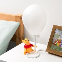 Nalle Puh Ballong Lampa - 29 cm Winnie the Pooh
