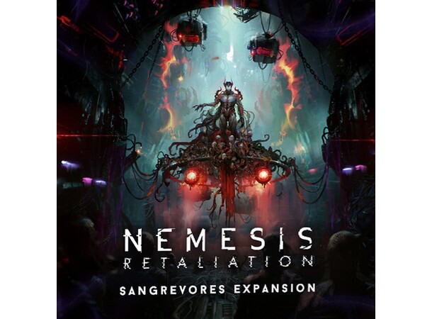Nemesis Retaliation The Sangrevores Exp Expansion till Nemesis Retaliation 