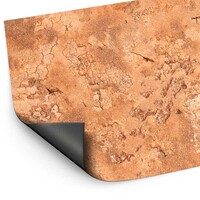 Neoprene Mat 4x6 Dreadrock Badlands Green Stuff World - 120 x 180 cm
