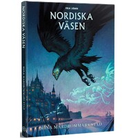 Nordiska Väsen Mina Mardrömmars Stad Svensk utgåva