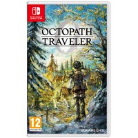 Octopath Traveler ZERO Switch 