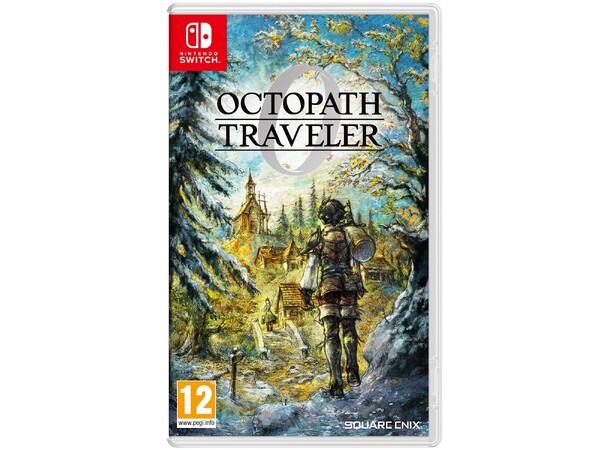 Octopath Traveler ZERO Switch 