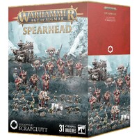 Ogor Mawtribes Spearhead Scrapglutt Warhammer Age of Sigmar