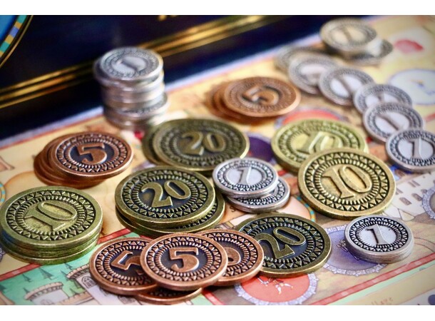 Orleans Big Box Brädspel 