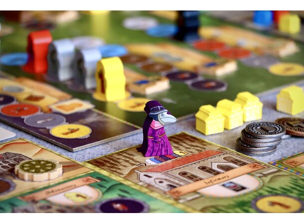 Orleans Big Box Brädspel 