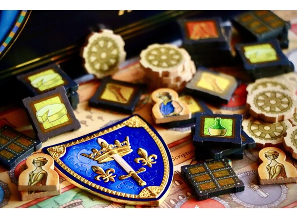 Orleans Big Box Brädspel 