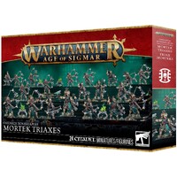 Ossiarch Bonereapers Mortek Triaxes Warhammer Age of Sigmar