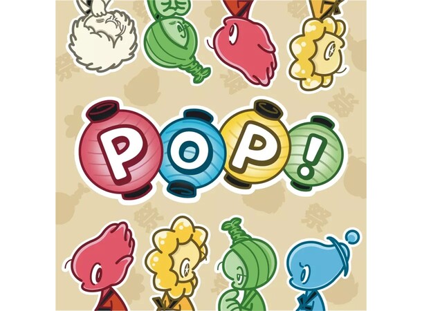 POP Kortspel 
