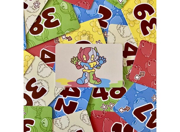 POP Kortspel 