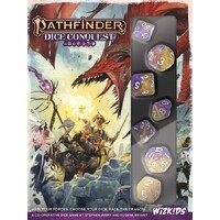 Pathfinder Dice Conquest Brädspel 