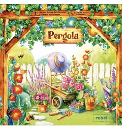 Pergola Br&#228;dspel - Svensk Svensk utg&#229;va
