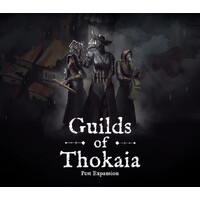 Pest 2nd Ed Guilds of Thokaia Expansion Expansion till Pest 2nd Edition
