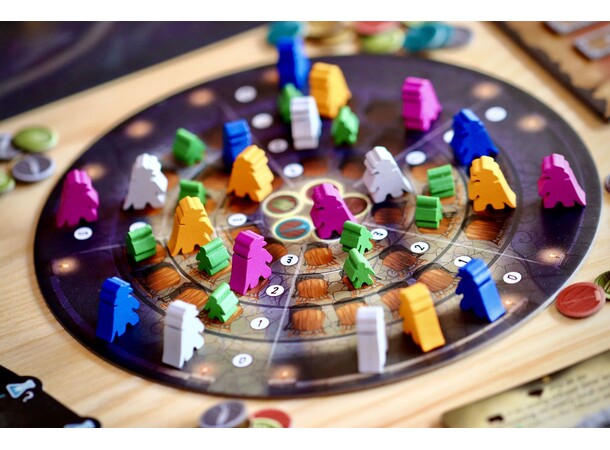 Pest 2nd Ed Guilds of Thokaia Expansion Expansion till Pest 2nd Edition 